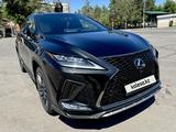 Lexus RX 300 2021 годаүшін27 990 000 тг. в Астана