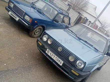 Volkswagen Golf 1990 года за 600 000 тг. в Кызылорда – фото 8