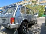 ВАЗ (Lada) Lada 2121 2012 года за 2 000 000 тг. в Актау