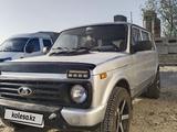 ВАЗ (Lada) Lada 2121 2012 годаүшін2 000 000 тг. в Актау – фото 3