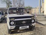 ВАЗ (Lada) Lada 2121 2012 годаүшін2 000 000 тг. в Актау – фото 4