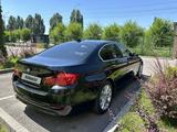 BMW 523 2011 годаүшін10 200 000 тг. в Алматы – фото 5