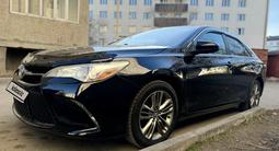 Toyota Camry 2017 года за 9 500 000 тг. в Талдыкорган – фото 2