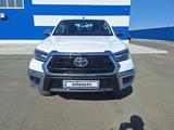 Toyota Hilux 2021 годаүшін15 700 000 тг. в Атырау