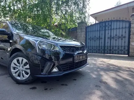 Kia Rio 2022 года за 9 400 000 тг. в Алматы – фото 4