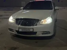 Nissan Fuga, 2007