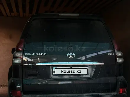 Toyota Land Cruiser Prado 2007 года за 9 500 000 тг. в Актобе – фото 7