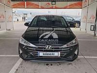 Hyundai Elantra 2019 годаүшін4 400 000 тг. в Алматы
