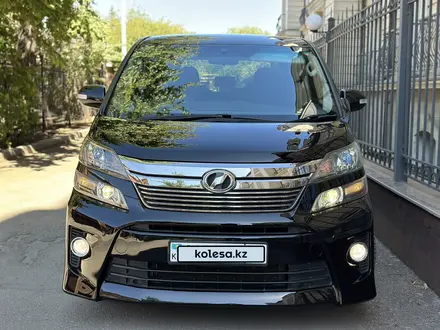 Toyota Vellfire 2012 года за 8 900 000 тг. в Караганда – фото 11