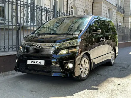 Toyota Vellfire 2012 года за 8 900 000 тг. в Караганда – фото 21