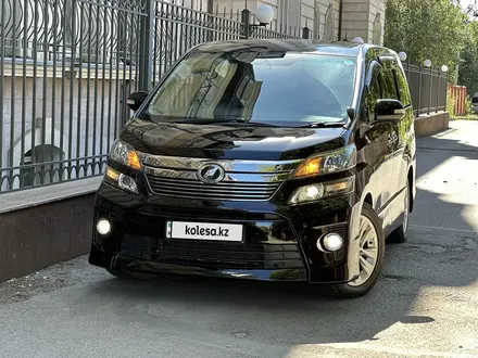 Toyota Vellfire 2012 года за 8 900 000 тг. в Караганда – фото 24