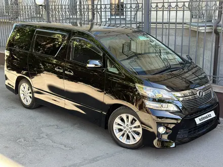 Toyota Vellfire 2012 года за 8 900 000 тг. в Караганда – фото 6