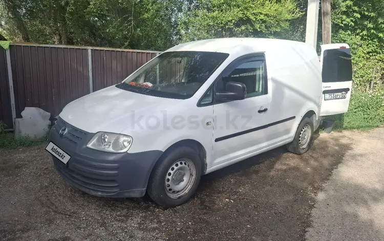 Volkswagen Caddy 2010 года за 3 000 000 тг. в Алматы