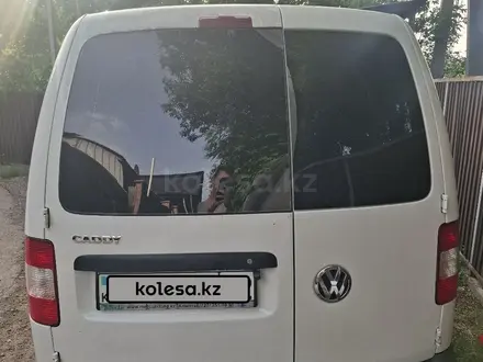 Volkswagen Caddy 2010 года за 3 000 000 тг. в Алматы – фото 4