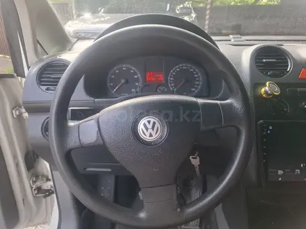 Volkswagen Caddy 2010 года за 3 000 000 тг. в Алматы – фото 5
