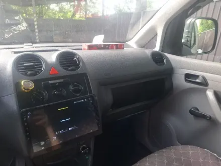 Volkswagen Caddy 2010 года за 3 000 000 тг. в Алматы – фото 8