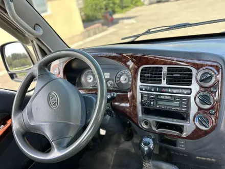 Kia Bongo 2008 года за 4 500 000 тг. в Алматы – фото 7