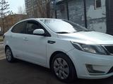 Kia Rio 2014 года за 5 000 000 тг. в Астана – фото 2