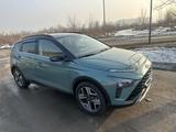 Hyundai Bayon 2022 года за 8 700 000 тг. в Алматы – фото 2