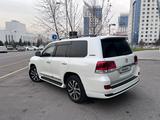 Toyota Land Cruiser 2018 годаүшін37 000 000 тг. в Алматы – фото 4