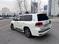 Toyota Land Cruiser 2018 годаүшін37 000 000 тг. в Алматы