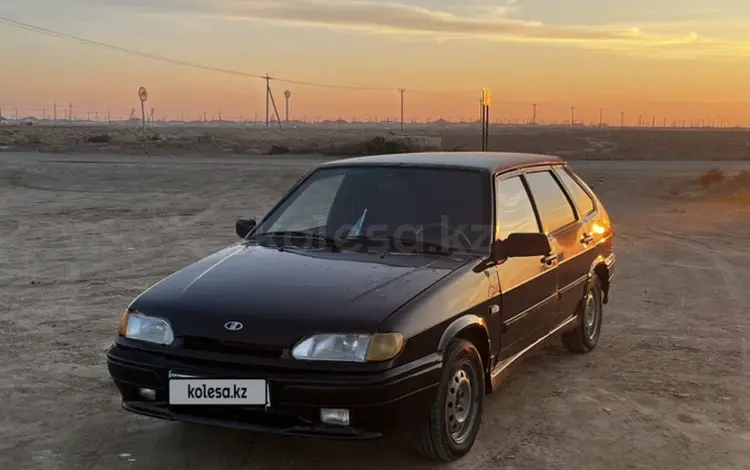 ВАЗ (Lada) 2114 2005 годаүшін850 000 тг. в Актау