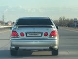 Lexus GS 300 2001 года за 6 300 000 тг. в Алматы – фото 2