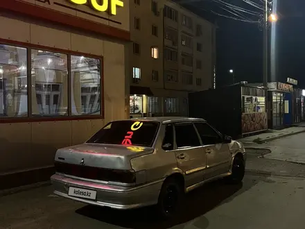 ВАЗ (Lada) 2115 2005 года за 700 000 тг. в Уральск – фото 4