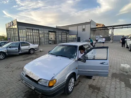 ВАЗ (Lada) 2115 2005 года за 700 000 тг. в Уральск – фото 6