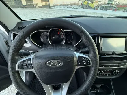 ВАЗ (Lada) Vesta 2018 года за 3 890 000 тг. в Уральск – фото 12