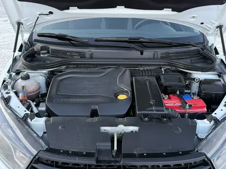 ВАЗ (Lada) Vesta 2018 года за 3 890 000 тг. в Уральск – фото 15