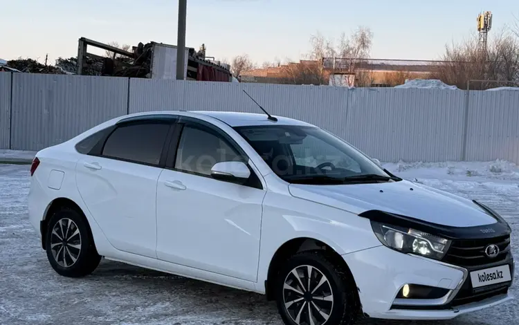 ВАЗ (Lada) Vesta 2018 года за 3 890 000 тг. в Уральск