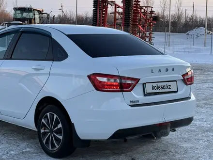 ВАЗ (Lada) Vesta 2018 года за 3 890 000 тг. в Уральск – фото 4