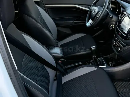 ВАЗ (Lada) Vesta 2018 года за 3 890 000 тг. в Уральск – фото 7