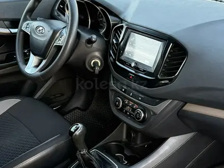 ВАЗ (Lada) Vesta 2018 года за 3 890 000 тг. в Уральск – фото 6