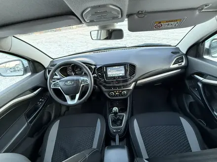 ВАЗ (Lada) Vesta 2018 года за 3 890 000 тг. в Уральск – фото 8