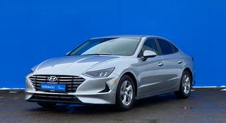 Hyundai Sonata 2021 года за 11 280 000 тг. в Алматы