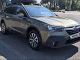 Subaru Outback 2021 года за 15 700 000 тг. в Алматы