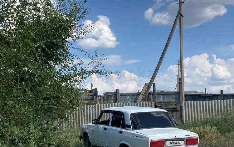 ВАЗ (Lada) 2107 2007 года за 600 000 тг. в Семей