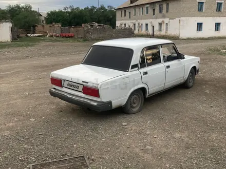 ВАЗ (Lada) 2107 2007 года за 600 000 тг. в Семей – фото 3