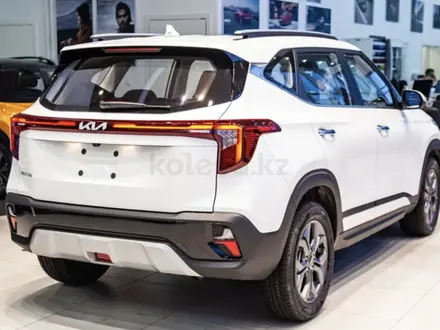 Kia Seltos 2024 года за 9 300 000 тг. в Алматы – фото 5