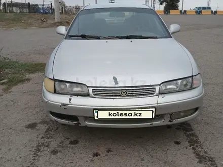 Mazda Cronos 1996 года за 1 200 000 тг. в Талдыкорган – фото 2