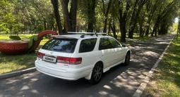 Toyota Mark II Qualis 1998 годаfor4 100 000 тг. в Алматы – фото 3