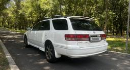 Toyota Mark II Qualis 1998 годаfor4 100 000 тг. в Алматы – фото 4