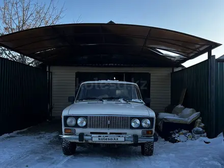 ВАЗ (Lada) 2106 1996 года за 300 000 тг. в Рудный – фото 4