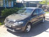 Volkswagen Polo 2015 года за 4 200 000 тг. в Петропавловск