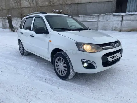 ВАЗ (Lada) Kalina 2194 2014 года за 2 800 000 тг. в Павлодар – фото 6