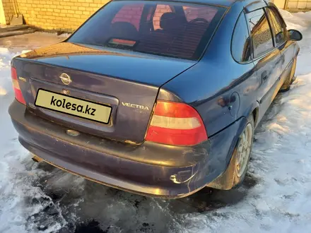 Opel Vectra 1998 года за 1 300 000 тг. в Аксай – фото 4