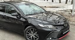 Toyota Camry 2021 годаfor15 250 000 тг. в Алматы – фото 2