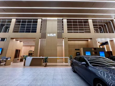 Официальный дилер Kia в г. Семей — ILBERS в Семей – фото 10